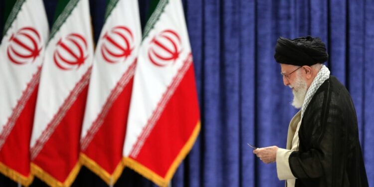 Ali Khamenei