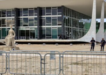 Moraes determina prisão de kids pretos condenados na trama golpista