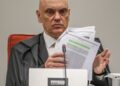 Moraes nega visita de assessor dos EUA a Jair Bolsonaro na prisão
