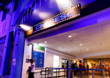 Mostra Sesc de Cinema abre inscrições para exibir filmes independentes
