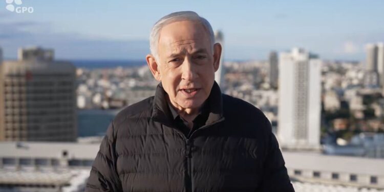 Netanyahu afirma que ofensiva contra o Irã será intensificada