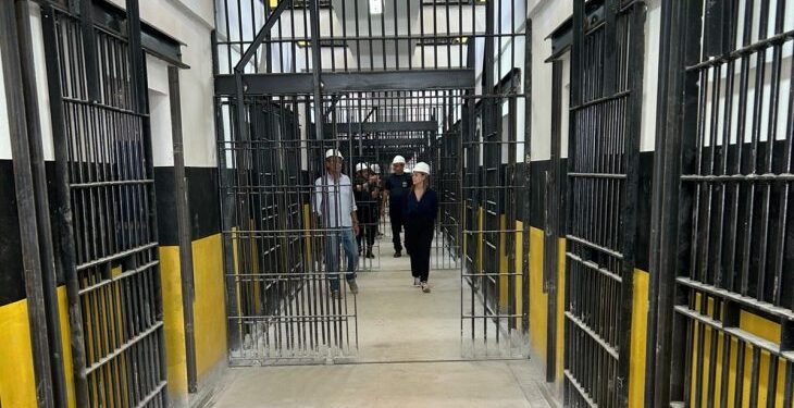 Parceria entre Agepen e Agesul acelera expansão e modernização de presídios em MS