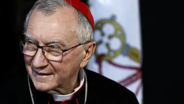 pietro parolin vaticano conselho de paz