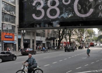 Período entre 2015 e 2025 foi o mais quente já registrado na história