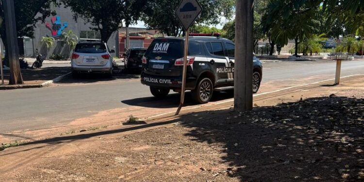 Polícia Civil apreende adolescente por descumprimento de medida protetiva em Três Lagoas