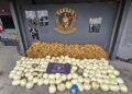 Polícia Civil apreende quase uma tonelada entorpecente e prende 5 pessoas em flagrante em uma das maiores apreensões de cloridrato de cocaína