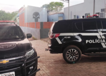 Polícia Civil captura, em Bonito, foragido condenado por feminicídio