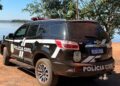 Polícia Civil cumpre mandado de busca e apreensão e prende homem por posse de arma de fogo e drogas em Eldorado