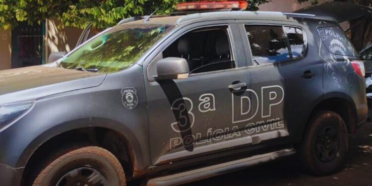 Polícia Civil cumpre mandado de prisão de condenado por roubo em Campo Grande
