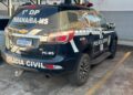 Polícia Civil cumpre mandado de prisão decorrente de tráfico de drogas