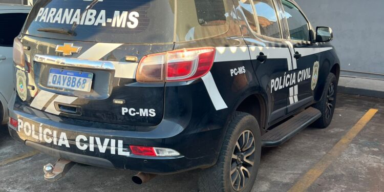 Polícia Civil cumpre mandado de prisão decorrente de tráfico de drogas