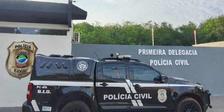 Polícia Civil cumpre mandado de prisão definitiva por tráfico de drogas em ação interestadual