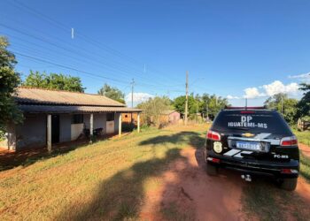 Polícia Civil cumpre mandado de prisão preventiva em Iguatemi por estupro de vulnerável