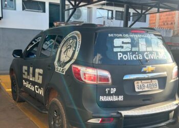 Polícia Civil cumpre mandados de prisão preventiva por lavagem de dinheiro em Paranaíba