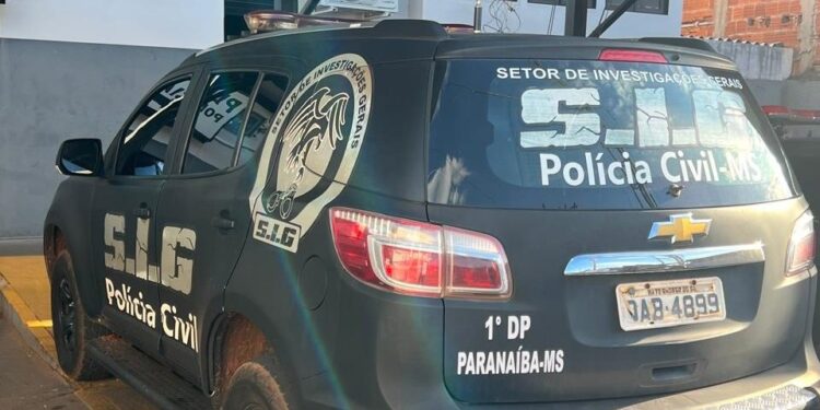 Polícia Civil cumpre mandados de prisão preventiva por lavagem de dinheiro em Paranaíba