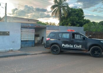Polícia Civil desarticula ponto de venda de drogas e realiza prisão em Aparecida do Taboado