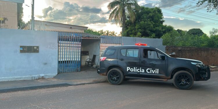 Polícia Civil desarticula ponto de venda de drogas e realiza prisão em Aparecida do Taboado