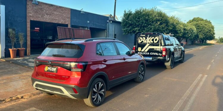 Polícia Civil desmantela esquema de golpe do “falso advogado” com atuação interestadual e envolvimento de detento