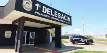 Polícia Civil e Prefeitura de Bataguassu resgatam cão vítima de maus-tratos