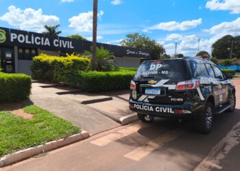 Polícia Civil esclarece, em poucas horas, feminicídio ocorrido em Selvíria