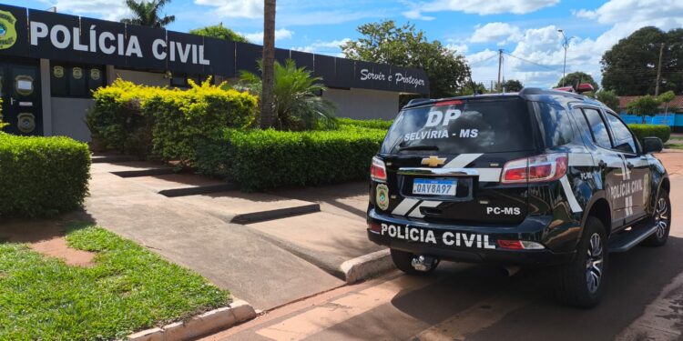 Polícia Civil esclarece, em poucas horas, feminicídio ocorrido em Selvíria