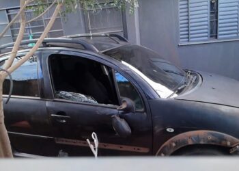 Polícia Civil identifica suspeito e apreende veículo envolvido em acidente na Avenida Brilhante, que resultou na amputação da perna da vítima, em Campo Grande