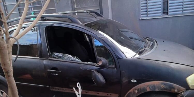 Polícia Civil identifica suspeito e apreende veículo envolvido em acidente na Avenida Brilhante, que resultou na amputação da perna da vítima, em Campo Grande