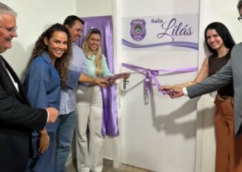 Polícia Civil inaugura a 59ª Sala Lilás em Cassilândia e amplia a rede de proteção às mulheres no Mato Grosso do Sul