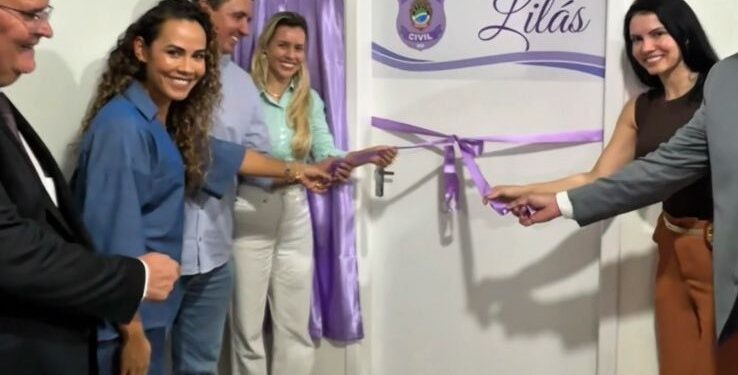 Polícia Civil inaugura a 59ª Sala Lilás em Cassilândia e amplia a rede de proteção às mulheres no Mato Grosso do Sul