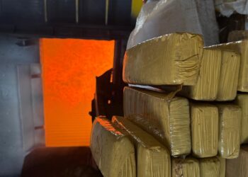 Polícia Civil incinera 11 toneladas de drogas em Ponta Porã