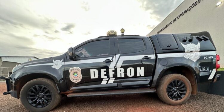 Polícia Civil incinera de quase 11,5 toneladas de entorpecentes em Ponta Porã