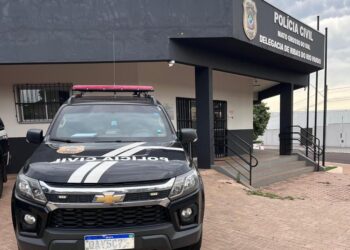 Polícia Civil prende autor de violência doméstica em Ribas do Rio Pardo