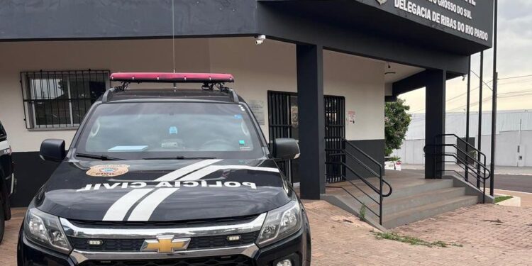 Polícia Civil prende autor de violência doméstica em Ribas do Rio Pardo