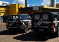Polícia Civil prende dois suspeitos de envolvimento em “tribunal do crime” em Três Lagoas