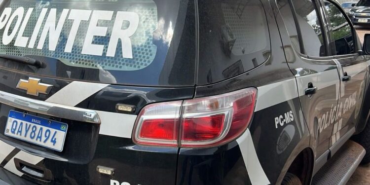 Polícia Civil prende em Campo Grande homem condenado a mais de 9 anos de reclusão