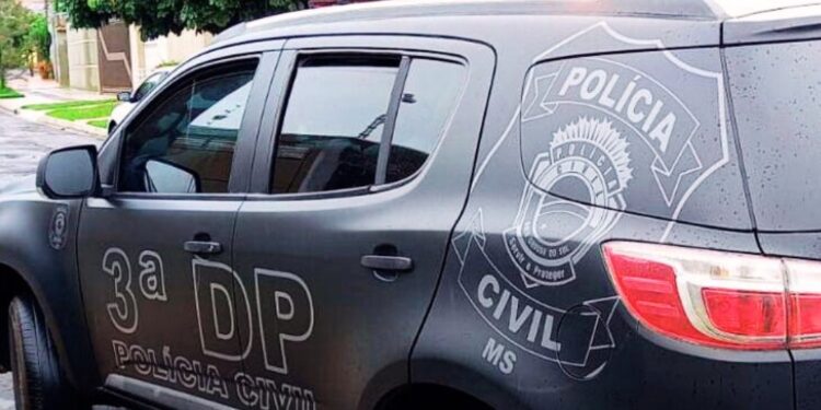 Polícia Civil prende evadido do sistema prisional acusado de roubo ocorrido na Capital