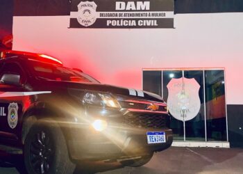 Polícia Civil prende homem em flagrante por posse irregular de arma de fogo em Aquidauana