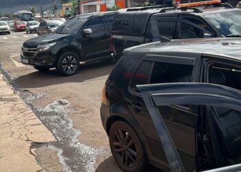 Polícia Civil prende homem por posse de arma de fogo de uso restrito em Campo Grande