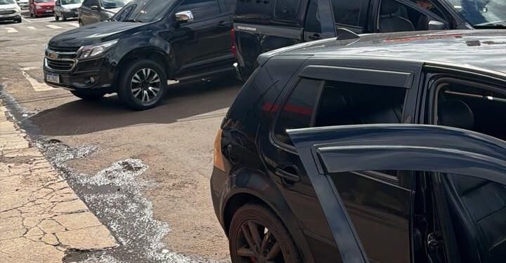 Polícia Civil prende homem por posse de arma de fogo de uso restrito em Campo Grande