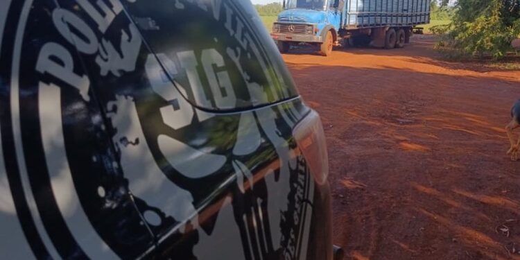 Polícia Civil prende homem por receptação e recupera parte do rebanho furtado em Fátima do Sul
