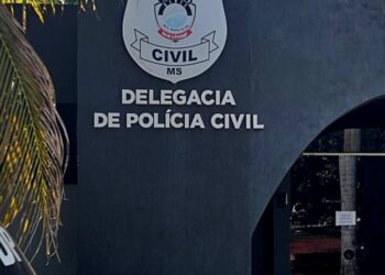 Polícia Civil prende homem que furtou estabelecimento comercial em Nioaque