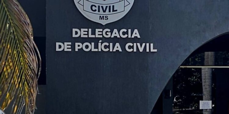 Polícia Civil prende homem que furtou estabelecimento comercial em Nioaque