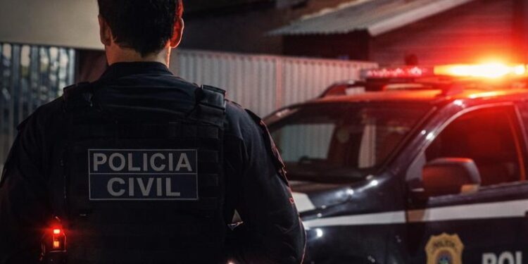Policia Civil recaptura foragida do sistema penitenciário em Bataguassu