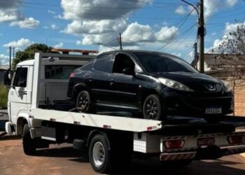 Polícia Civil recupera veículo de usuário envolvido com tráfico de drogas e identifica envolvidos, em Bataguassu