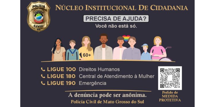 Polícia Civil reforça compromisso com a cidadania e o atendimento sem discriminação no Dia Internacional da Visibilidade Trans