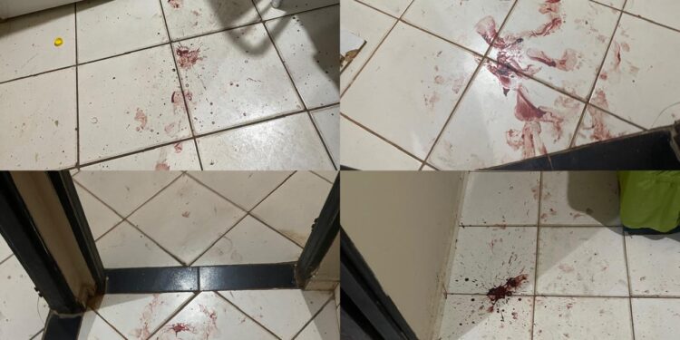 Polícia Civl prende autor de tentativa de homicídio e lesão corporal no contexto de Violência Doméstica, em Aparecida do Taboado