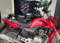 Polícia Militar apreende armas e recupera motocicletas roubadas após intervenção em Coxim