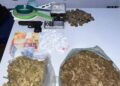 Polícia Militar apreende drogas, simulacro de arma de fogo durante operação conjunta com a Postura em Corumbá
