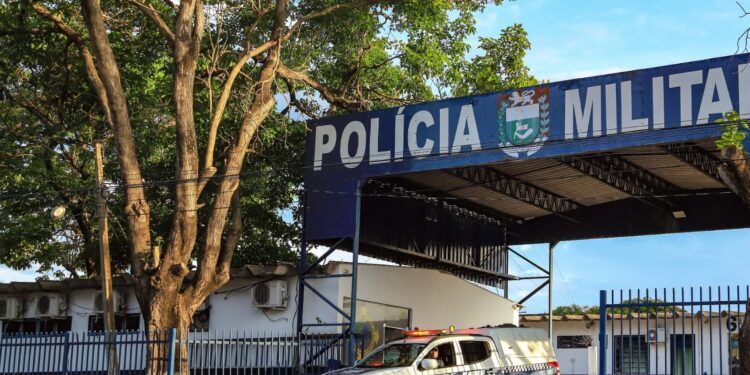 Polícia Militar captura foragido da Justiça durante a madrugada em Corumbá; 6º BPM já soma 12 mandados de prisões cumpridos no mês de fevereiro
