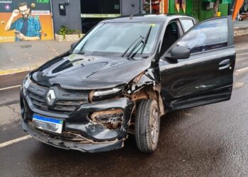 Polícia Militar de Coxim recupera veículo com registro de apropriação indébita do Estado de Mato Grosso